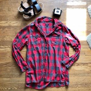 ❤️Gap Flannel Sz M❤️